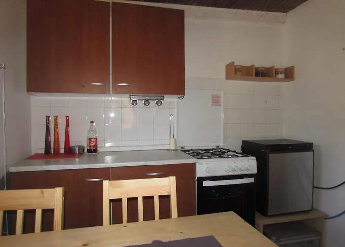 Apartament Seaside Secluded Cove Krsovica - Telascica, Dugi Otok - 11001 Sali
