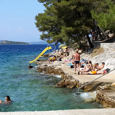 Seaside Secluded Cove Krsovica - Telascica, Dugi Otok - 11001 Apartman