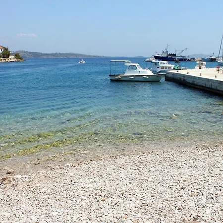 Seaside Secluded Cove Krsovica - Telascica, Dugi Otok - 11001 * Sali