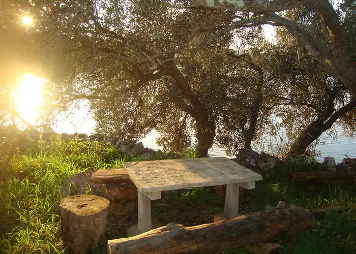 Apartman Seaside Secluded Cove Krsovica - Telascica, Dugi Otok - 11001 Sali