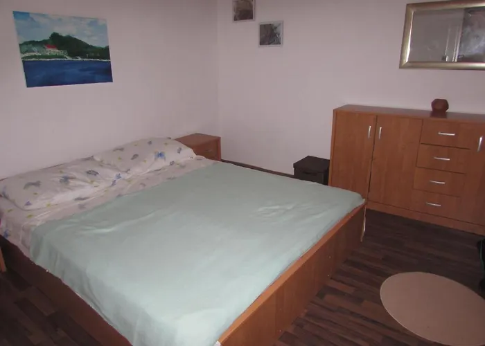 Apartman Seaside Secluded Cove Krsovica - Telascica, Dugi Otok - 11001