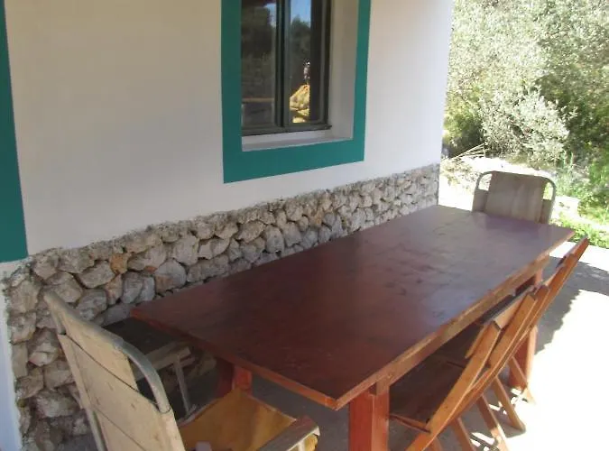 Seaside Secluded Cove Krsovica - Telascica, Dugi Otok - 11001 Apartman *